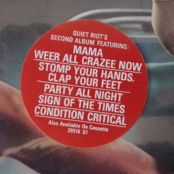 Condition Critical