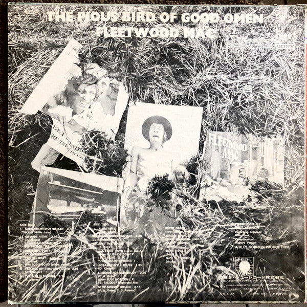 The Pious Bird Of Good Omen