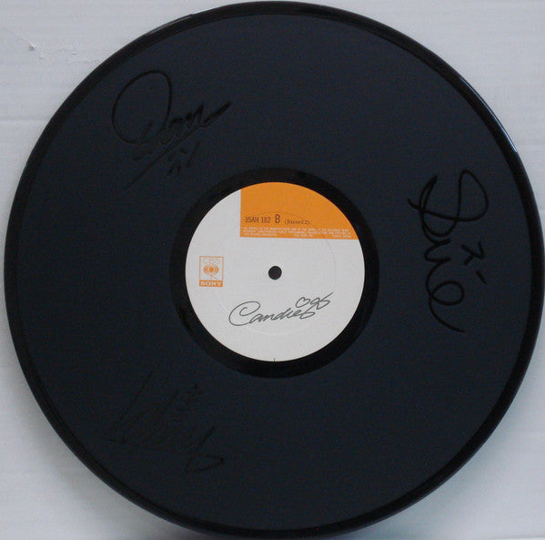 キャンディーズ 1 1/2 やさしい悪魔