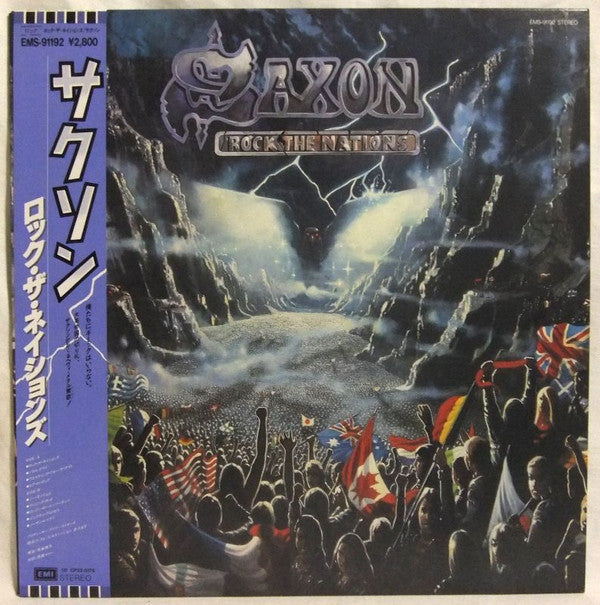 Rock The Nations