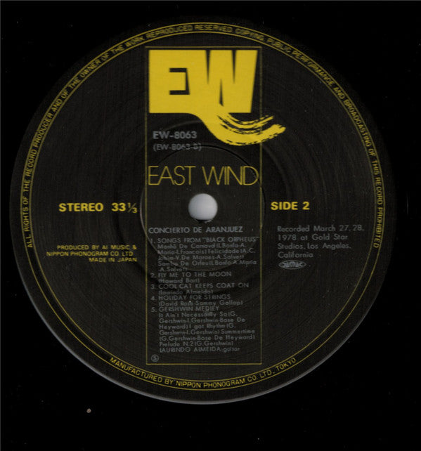 Concierto De Aranjuez