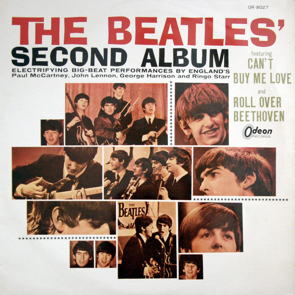 The Beatles' Second Album