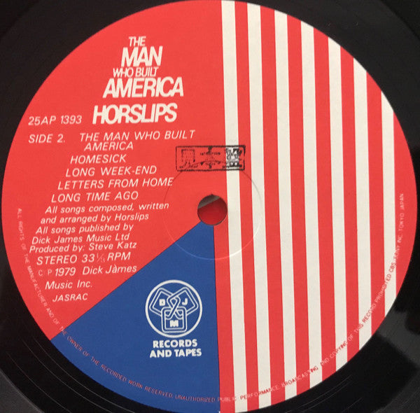 The Man Who Built America