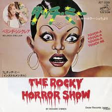 Touch-A-Touch-A-Touch-A-Touch Me