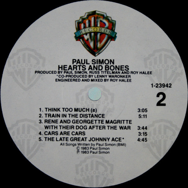 Hearts And Bones