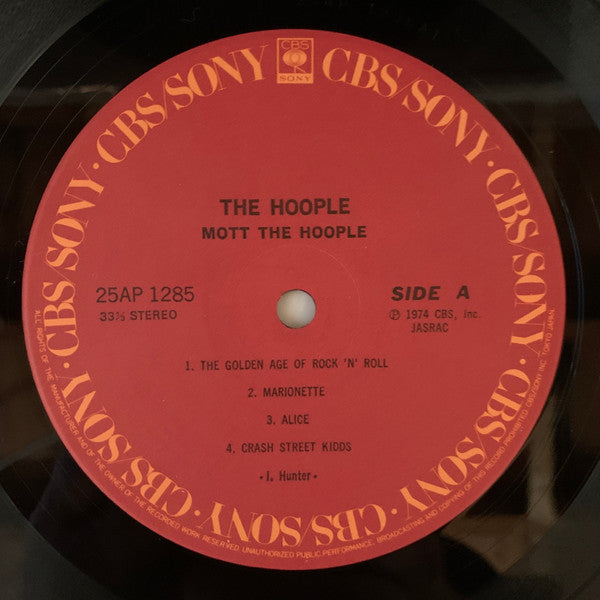'The Hoople'