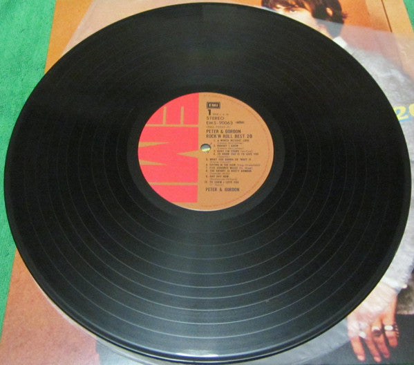 Peter & Gordon Rock'N Roll Best 20