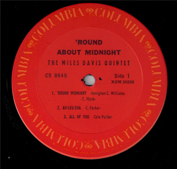 'Round About Midnight