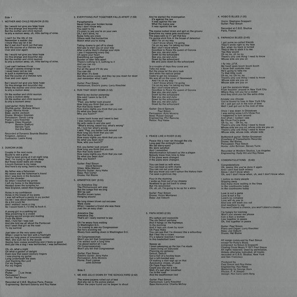 Paul Simon
