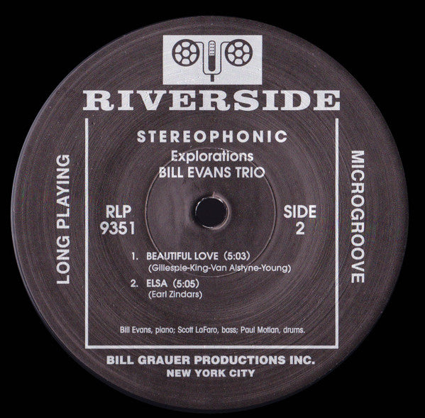 Riverside Recordings