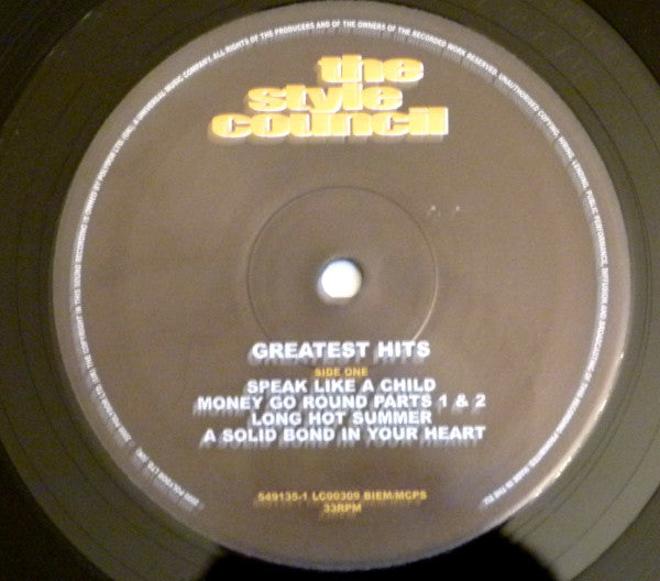 Greatest Hits