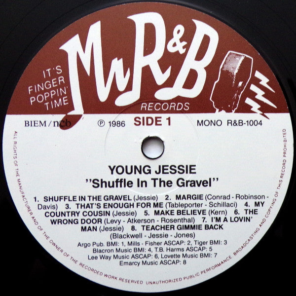 Shuffle In The Gravel