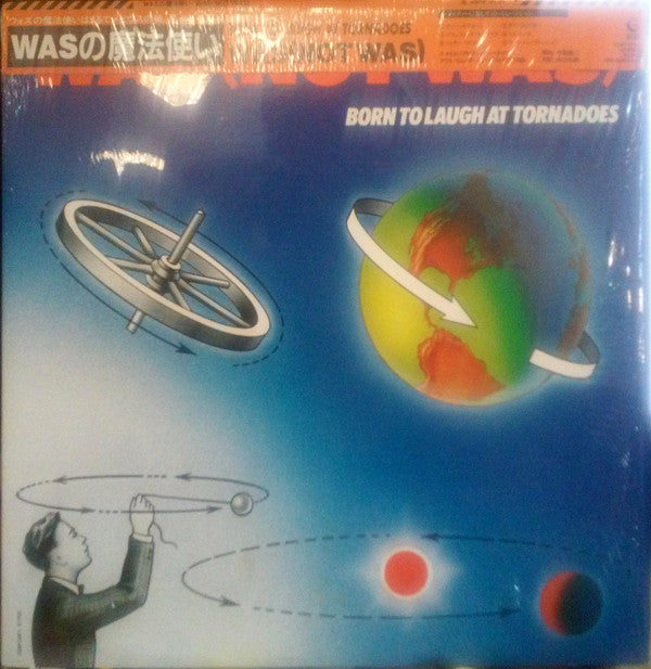 Born To Laugh At Tornadoes