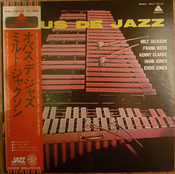 Opus De Jazz