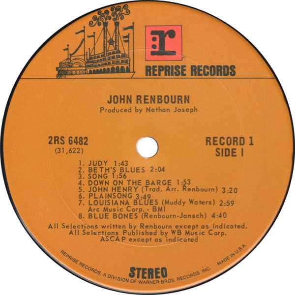 John Renbourn
