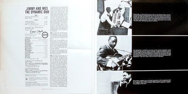 Jimmy & Wes - The Dynamic Duo