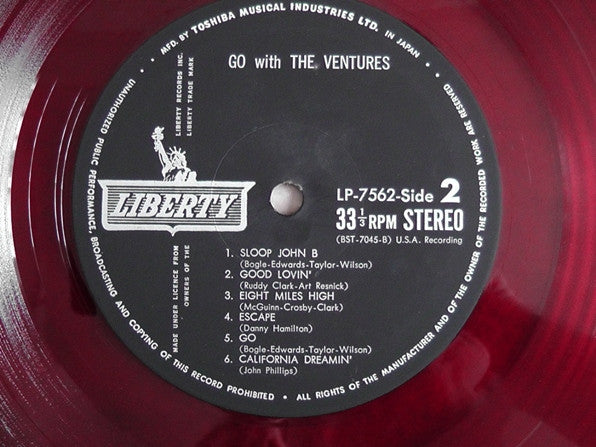 Go With The Ventures