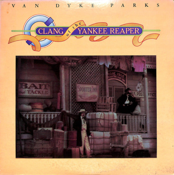 Clang Of The Yankee Reaper