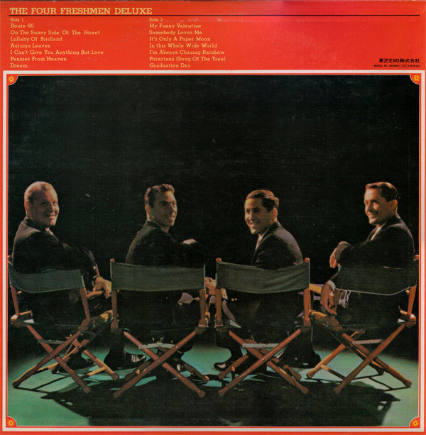 Four Freshmen Deluxe