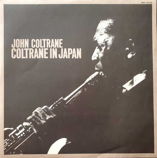 Coltrane In Japan