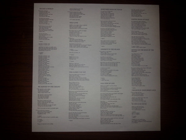 Goodbye To The Island