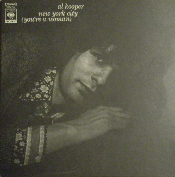 New York City (You're A Woman)