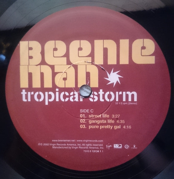 Tropical Storm