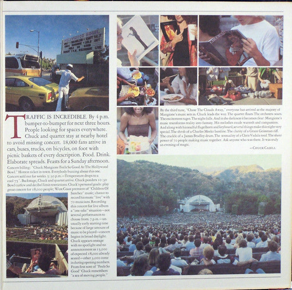 Live At The Hollywood Bowl (An Evening Of Magic)