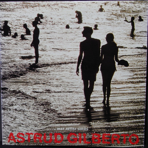 Astrud Gilberto
