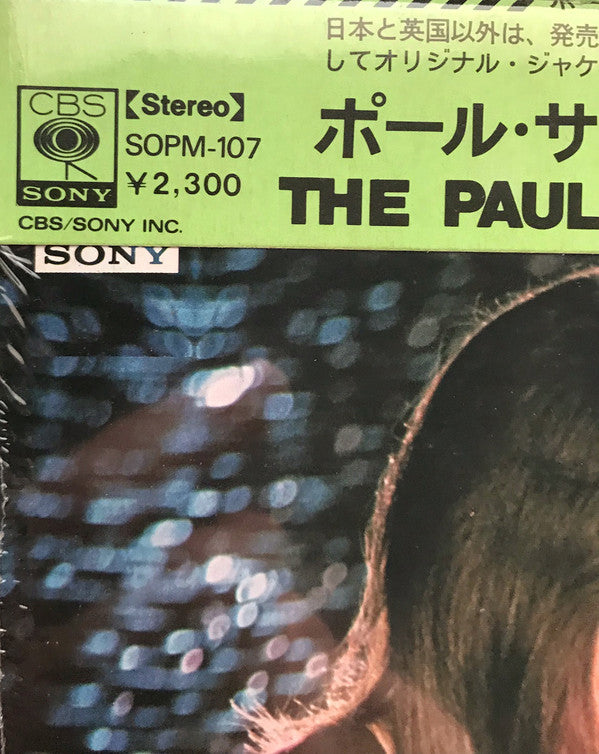 The Paul Simon Song Book