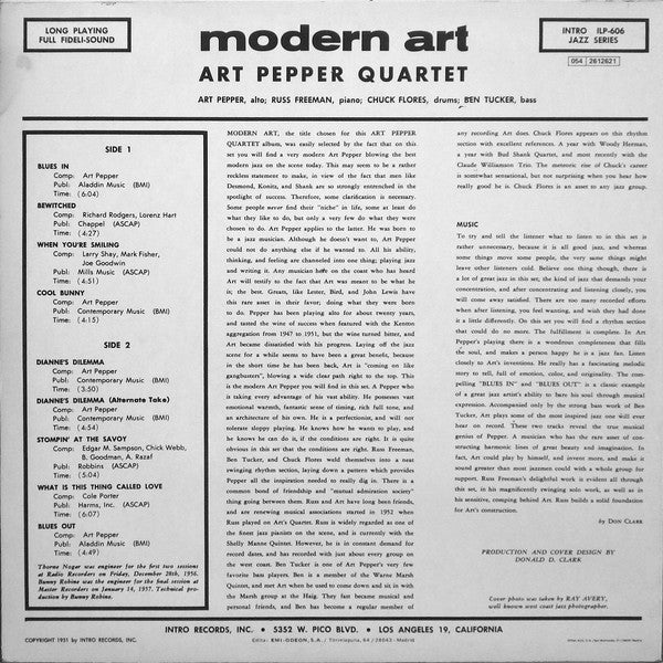 Modern Art