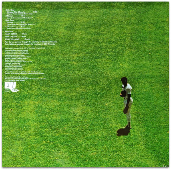 At The Village Vanguard