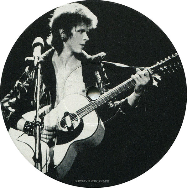 Live Santa Monica '72