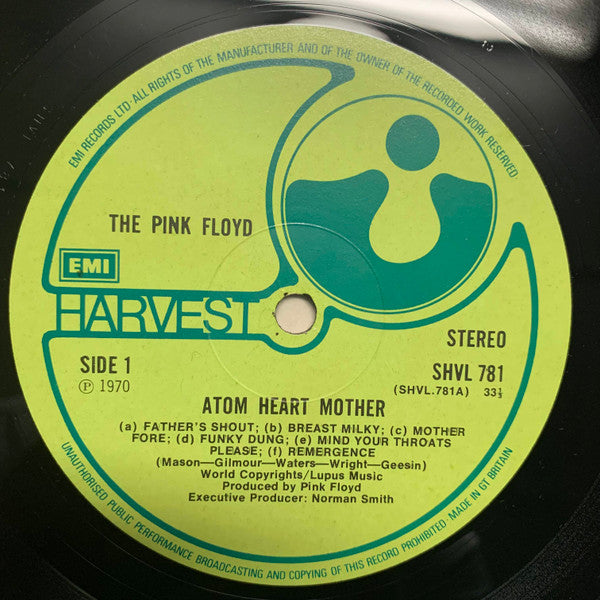 Atom Heart Mother
