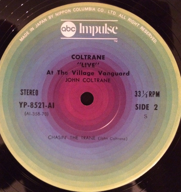 "Live" At The Village Vanguard