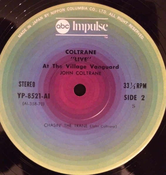 "Live" At The Village Vanguard