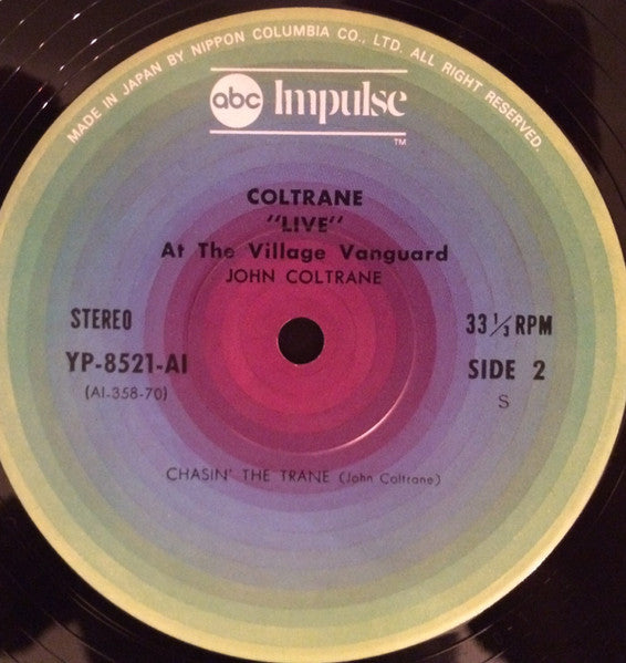 "Live" At The Village Vanguard