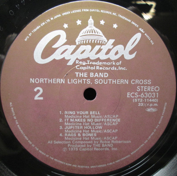 Northern Lights-Southern Cross