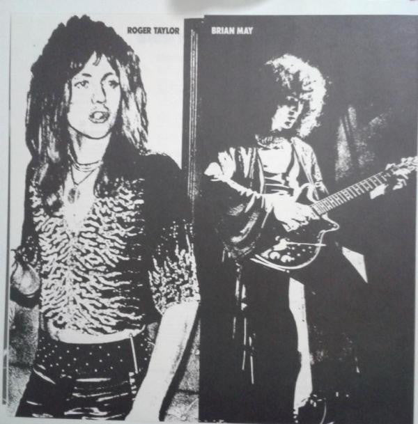 Sheer Heart Attack
