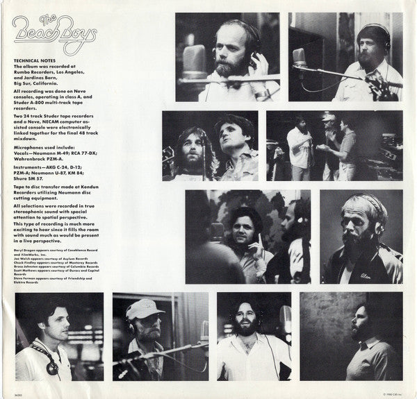 Keepin' The Summer Alive