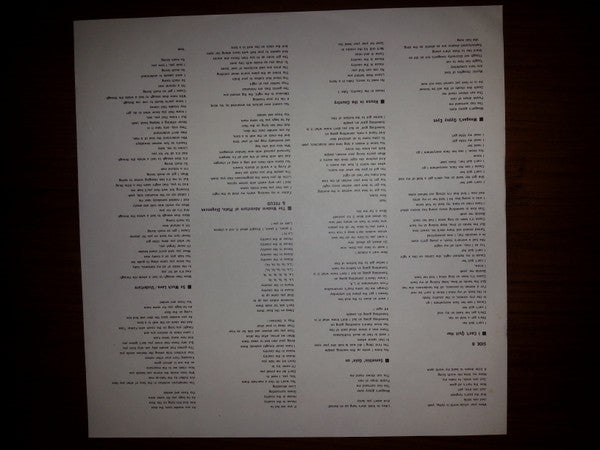 Child Is Father To The Man