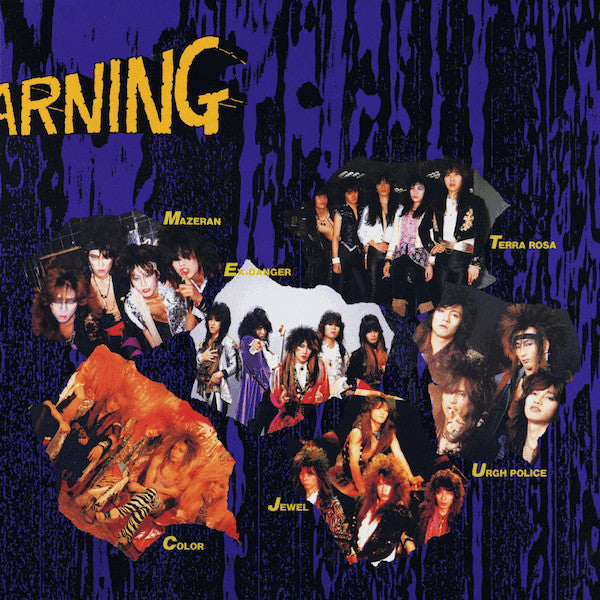 Metal Warning