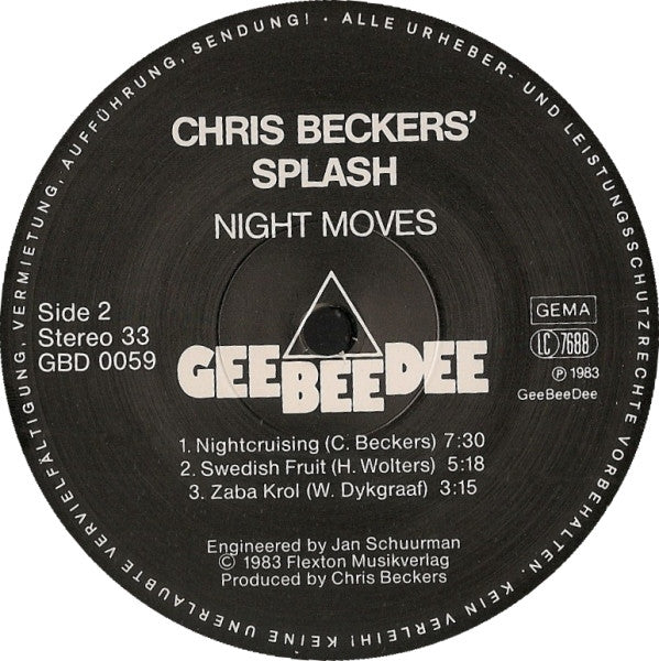 Night Moves