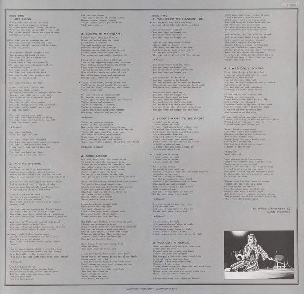 Foot Loose & Fancy Free