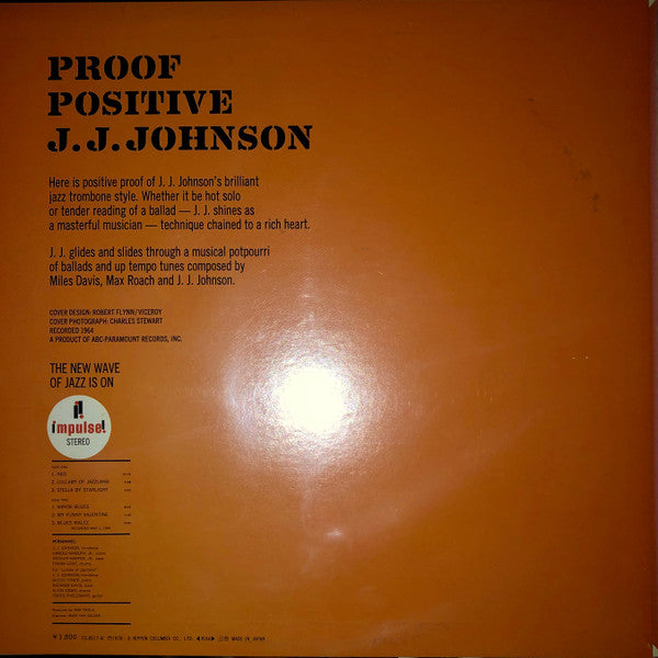 Proof Positive