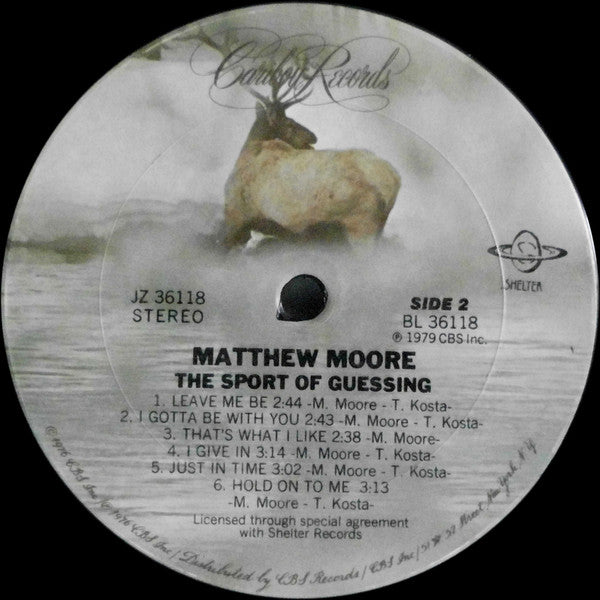 The Sport Of Guessing