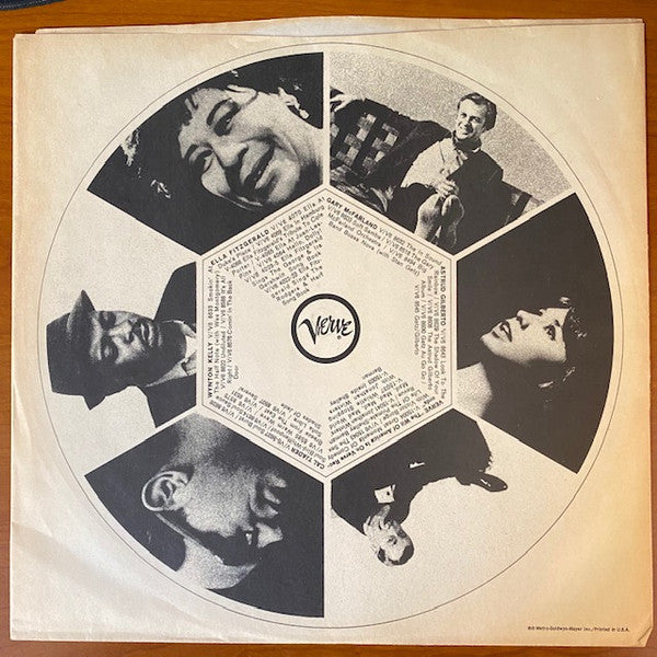 What The World Needs Now - Stan Getz Plays Bacharach And David