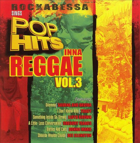 Pop Hits Inna Reggae Vol.3