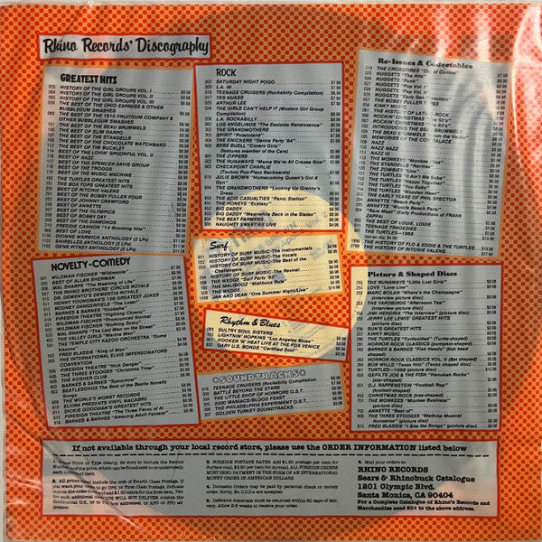 "Live" At The Apollo Volume II (Part 1)