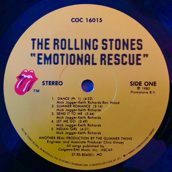 Emotional Rescue